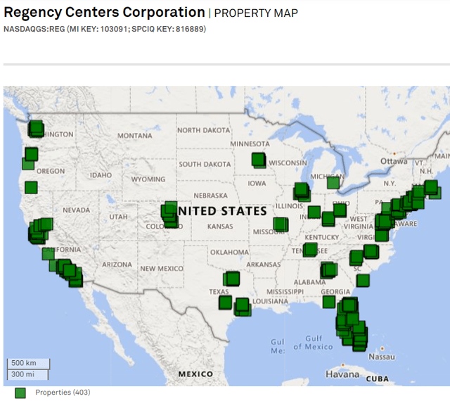 A map of the united states Description automatically generated