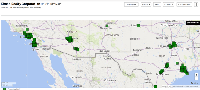 A map with green squares Description automatically generated with low confidence