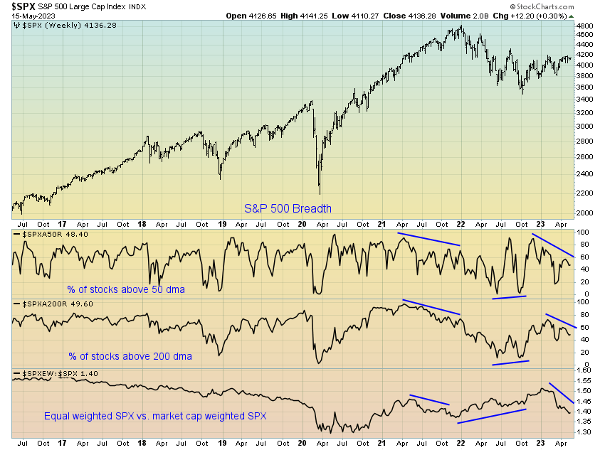 S&P 500 Large Cap Index