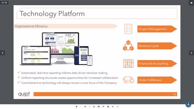 QIPT Technology Platform