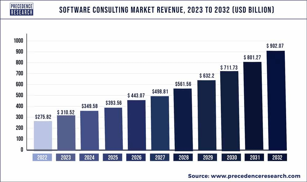 Software Consulting Market