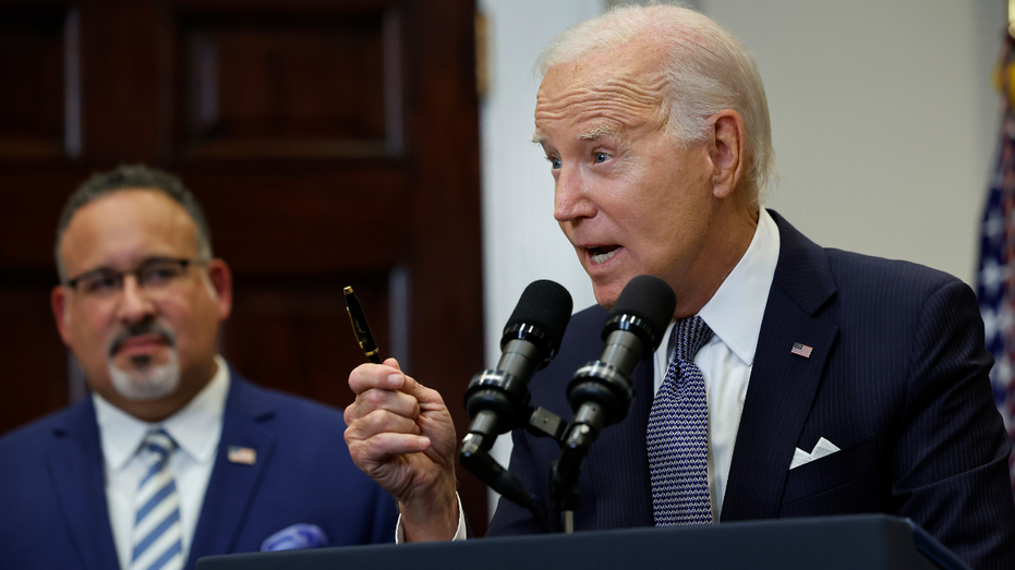 Biden at White House