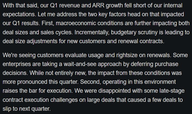 Seeking Alpha S FQ1 '24 Transcript