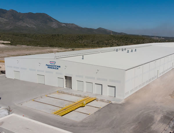 The Castanos facility