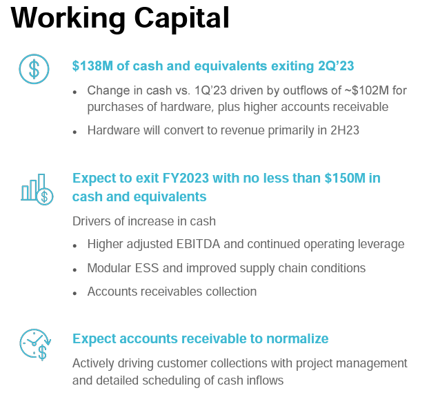 Stem cash evolution